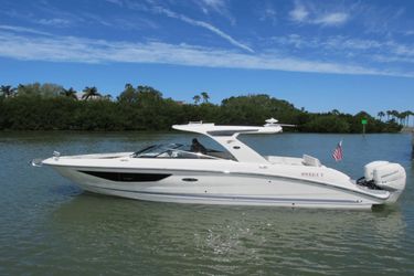 35' Sea Ray 2020 Yacht For Sale
